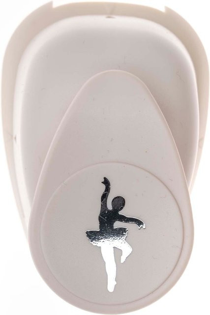 Rico Design Paper Poetry Stanzer Ballerina Durchmesser: 2,5 cm - Bild 1