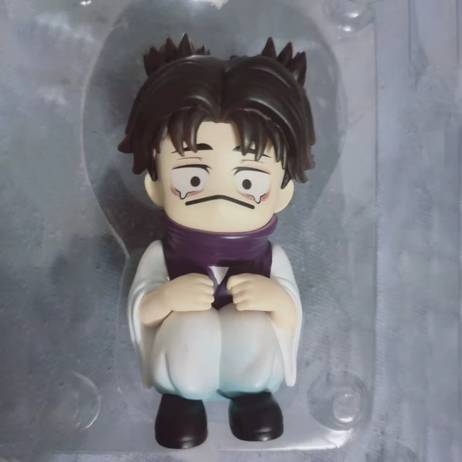 Bandai Jujutsu Kaisen Choso, Actionfigur, 10cm, Kunststoff - Bild 4