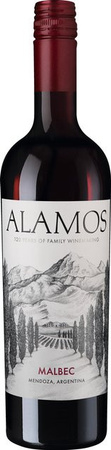 Alamos Malbec Rotwein trocken 2025 0,75 l
