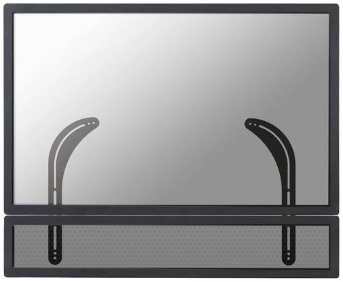Neomounts NS-SB100 Soundbar-Halterung Starr Schwarz - Bild 1