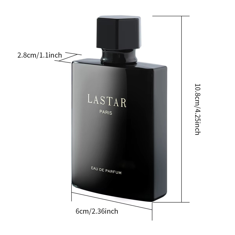 LASTAR Herrenparfüm Moschus, 100 ml - Bild 4