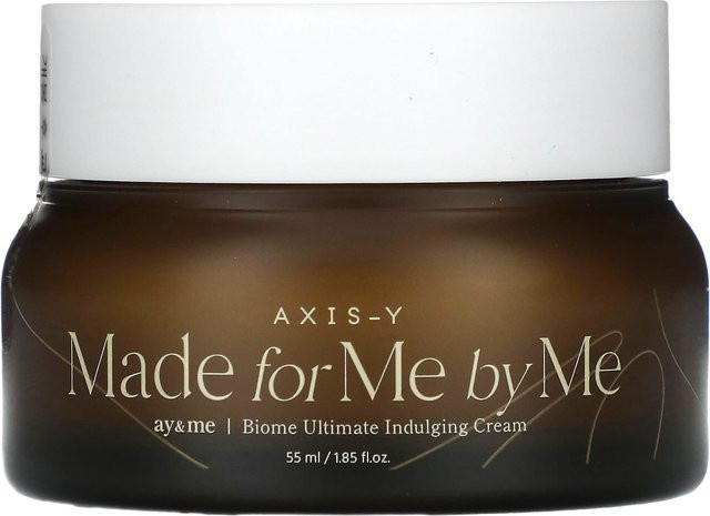 Axis-Y Biome Ultimate Indulging Cream, 55 ml, Ceramid, Squalan - Bild 1