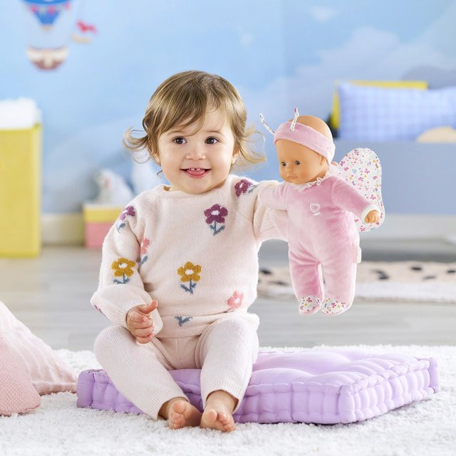 Corolle Sweetheart Schmetterling Puppe, 30cm, ab 1 Jahr - Bild 1