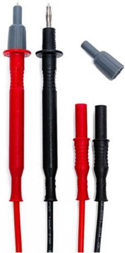 HT Instruments 4312-2 Sicherheits-Messleitung in Rot und Schwarz - Bild 1