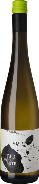 Alexander Pflüger Biodynamite Cuvée Weißwein, Riesling & Gewürztraminer, Pfalz, 2023, trocken, 0,75 l - Bild 1