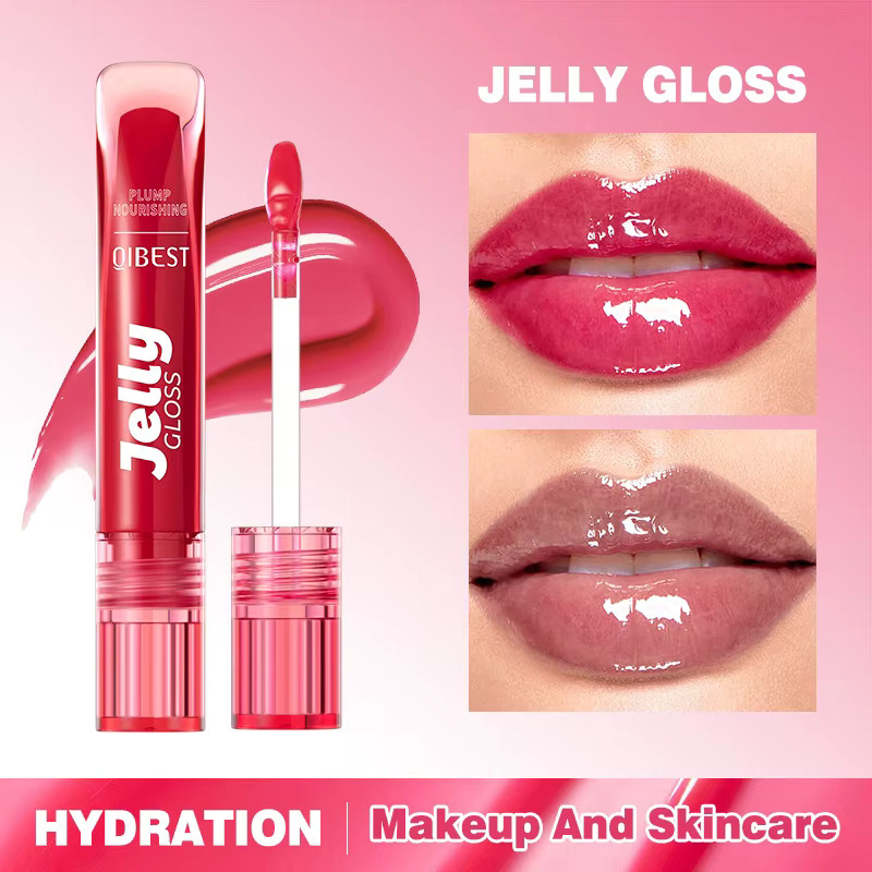 Spiegelglanz-Lipgloss, glänzend, Unisex - Bild 2