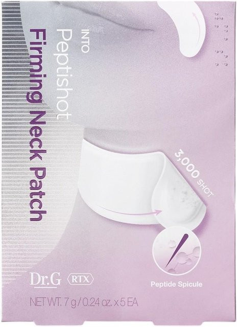 Dr.G RTX Into Pepti-Shot Hals-Patch, 7g, Peptide, Unisex - Bild 1