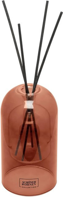 Schöner Wohnen Raumduft Sandelholz und Jasmin Reed Diffuser Bernstein 130 ml - Bild 1