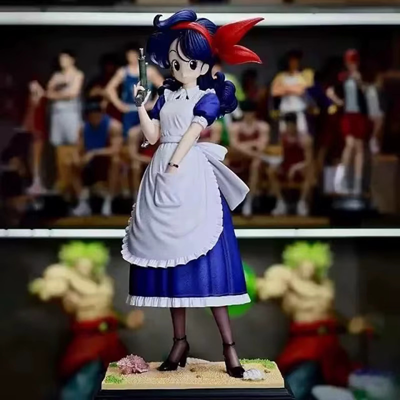 Bandai Dragon Ball Z Bulma Figur, Actionfigur, Kunststoff, Bunt / Mehrfarbig - Bild 4