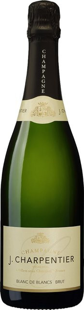 J. Charpentier Champagne Blanc de Blancs Brut 0,75 l - Bild 1