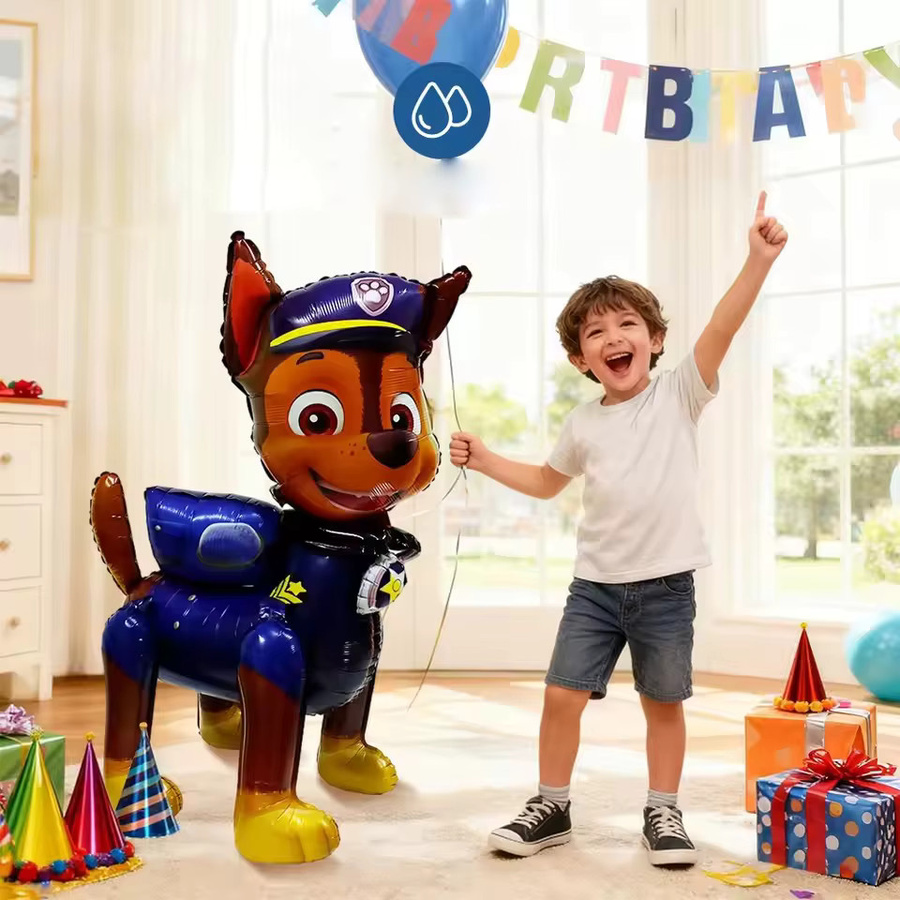 Paw Patrol Luftballon, aufblasbarer Cartoon-Hundeballon - Bild 2