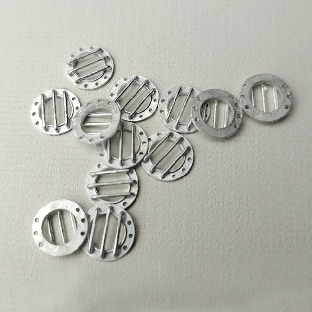 SHUAICHI Miniatur Runde Kühlergrill Bullauge, 12-teiliges Set - Bild 1