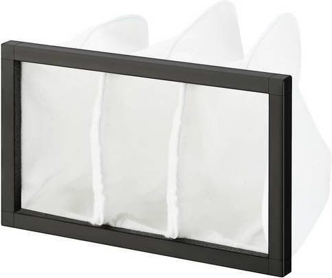 Helios Ersatz-Luftfilter ELF-KWL Yoga 700 für Ventilatoren - Bild 1