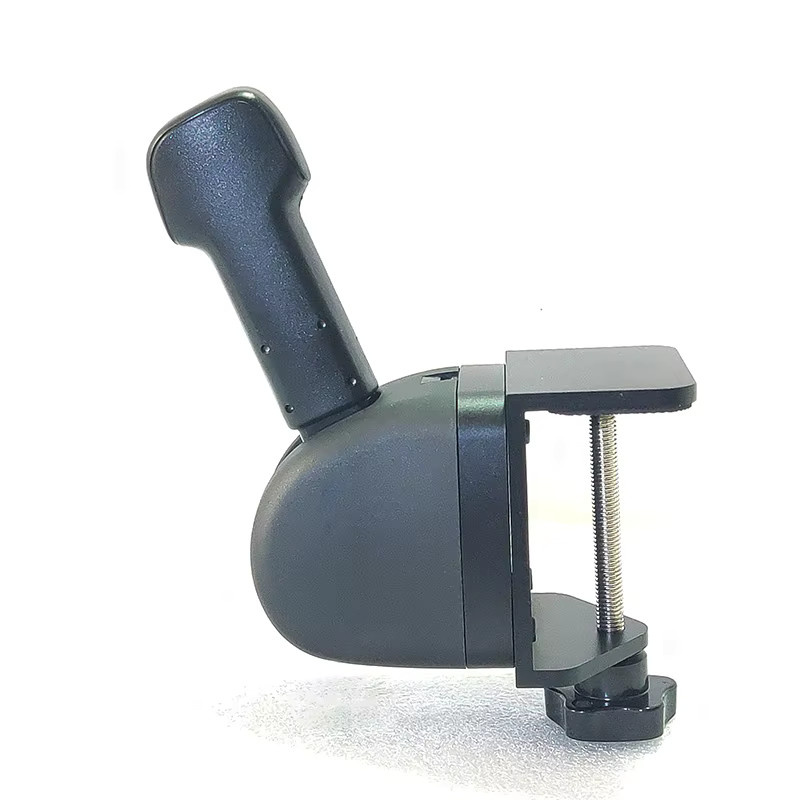 Thrustmaster USB Handbremse für Scania Lkw Simulator und Thrustmaster T300 Lenkräder in Schwarz - Bild 3