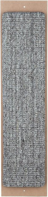 Jollypaw Kratzbrett XL für Katzen aus Sisal in Grau, B/H: 17 x 70 cm - Bild 1