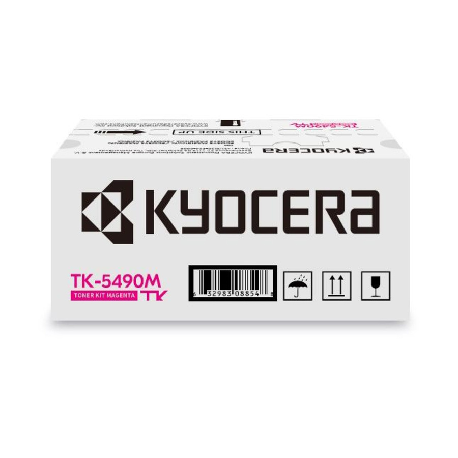 Kyocera Original Toner TK-5490M Magenta für ECOSYS MA2101 und PA2101 Serie - Bild 2