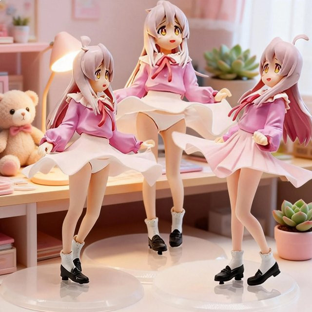 Mahiro-chan Anime-Mädchen-Figur, 18cm, Einzelfigur - Bild 1