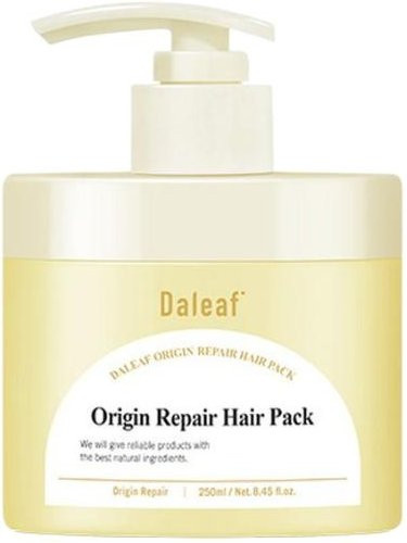 Daleaf Origin Repair Haarmaske, 250 ml, Protein, für strapaziertes Haar - Bild 1
