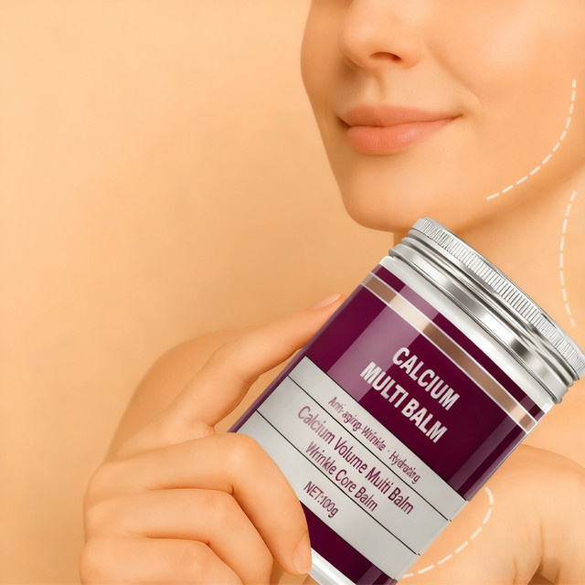 Water Ice Levin Calcium-Multi-Balsam mit Retinol, Unisex - Bild 1