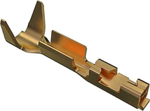 Amphenol FCI 47750-000LF Kontakt mit Goldbeschichtung - Bild 1