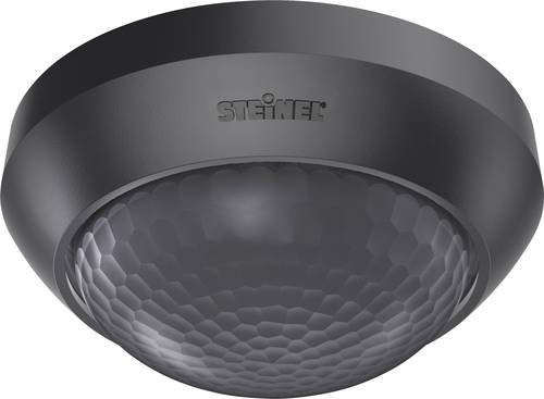 Steinel 006525 Decke PIR-Bewegungsmelder 360 Grad Schwarz IP54 - Bild 1