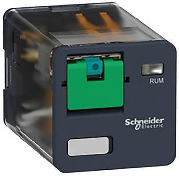 Schneider Electric Universalrelais RUMC31FD Grau 10er Pack - Bild 1