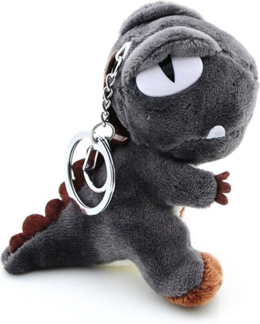 Yiran toy Dinosaurier Plüschtier, Schlüsselanhänger, ab 3 Jahren - Bild 1