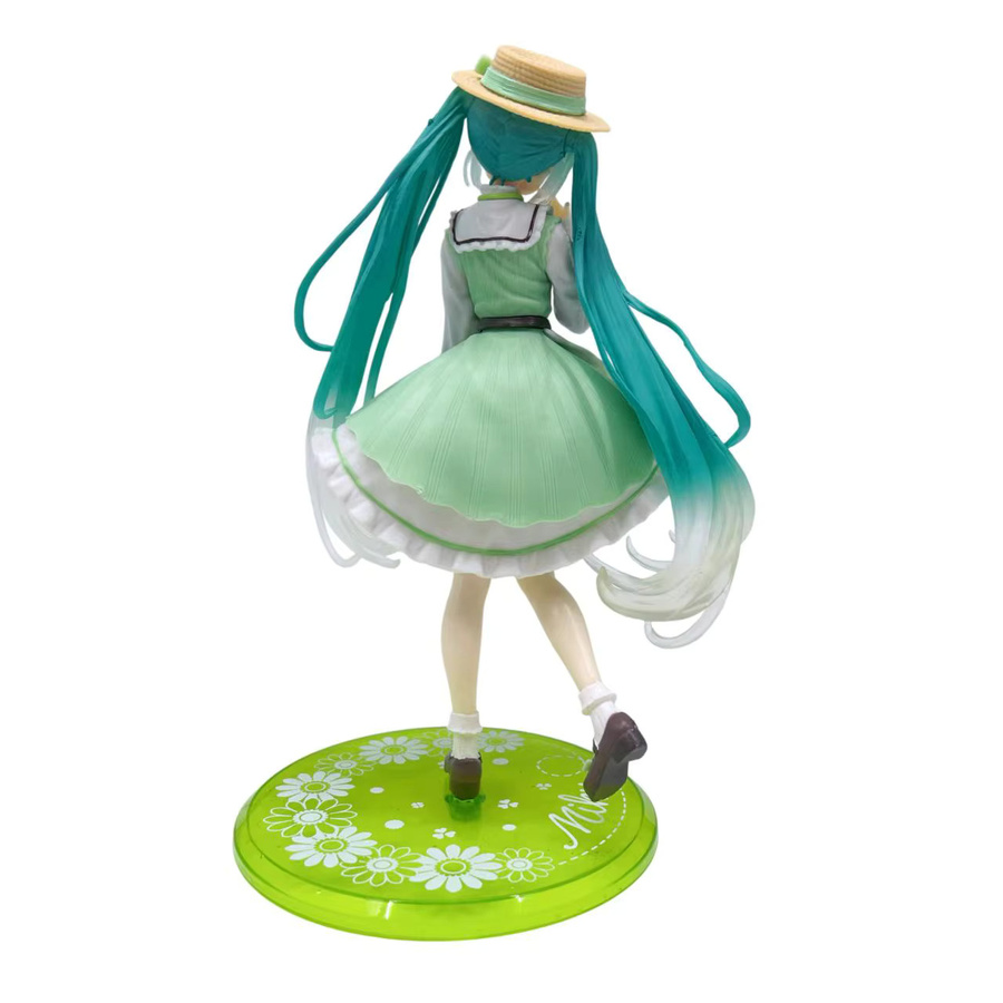 Bandai Hatsune Miku Action Figure, Modell Puppe, Kunststoff, Bunt / Mehrfarbig - Bild 5