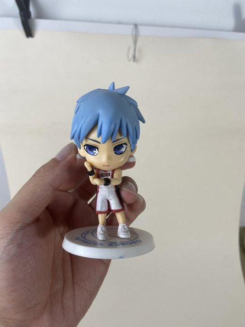 Yiran toy 1 Kuroko's Basketball Q Version Actionfigur PVC 10cm - Bild 1