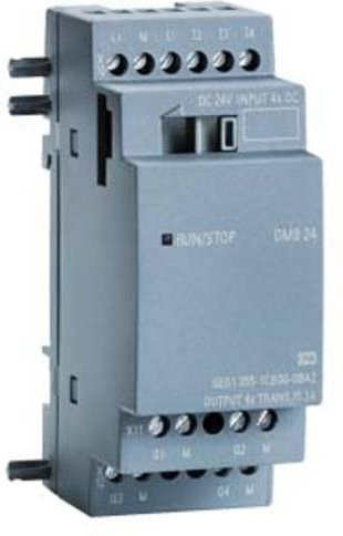 Siemens SPS-Erweiterungsmodul 6AG1055-1CB00-7BA2 in Grau, 28.8 V/DC - Bild 1