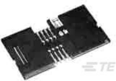 TE Connectivity Tray 5145300-1 in Schwarz - Bild 1