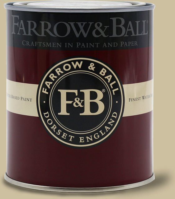 Farrow & Ball Exterior Eggshell Farbe Light Stone 9 Beige 2,5 l - Bild 1