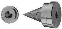 Oehlbach Spikes in Silber - Bild 1