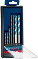 Bosch Expert CYL-9 MultiConstruction Mehrzweckbohrer-Set, 7-teilig, Carbide-Tipped für Multimaterial - Bild 2