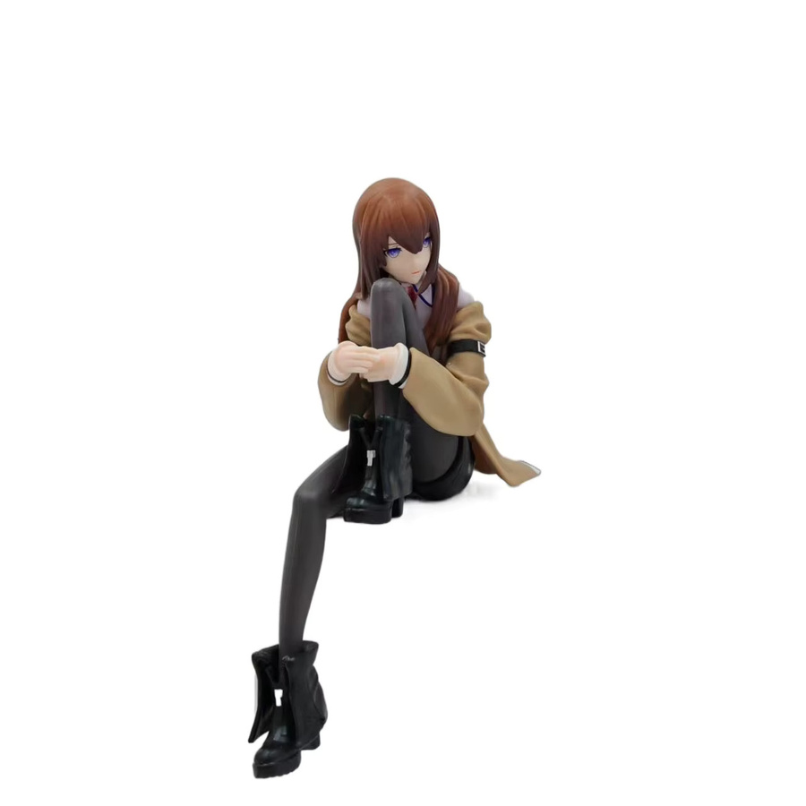 Bandai Steins Gate Makise Kurisu, Actionfigur, Mädchen, Mini-Modell - Bild 3