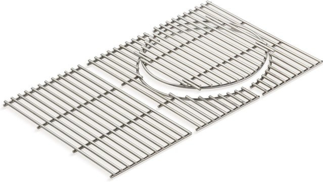 Enders Switch Grid Hyde 4 Edelstahlrost in Silber für Gasgrills - Bild 1
