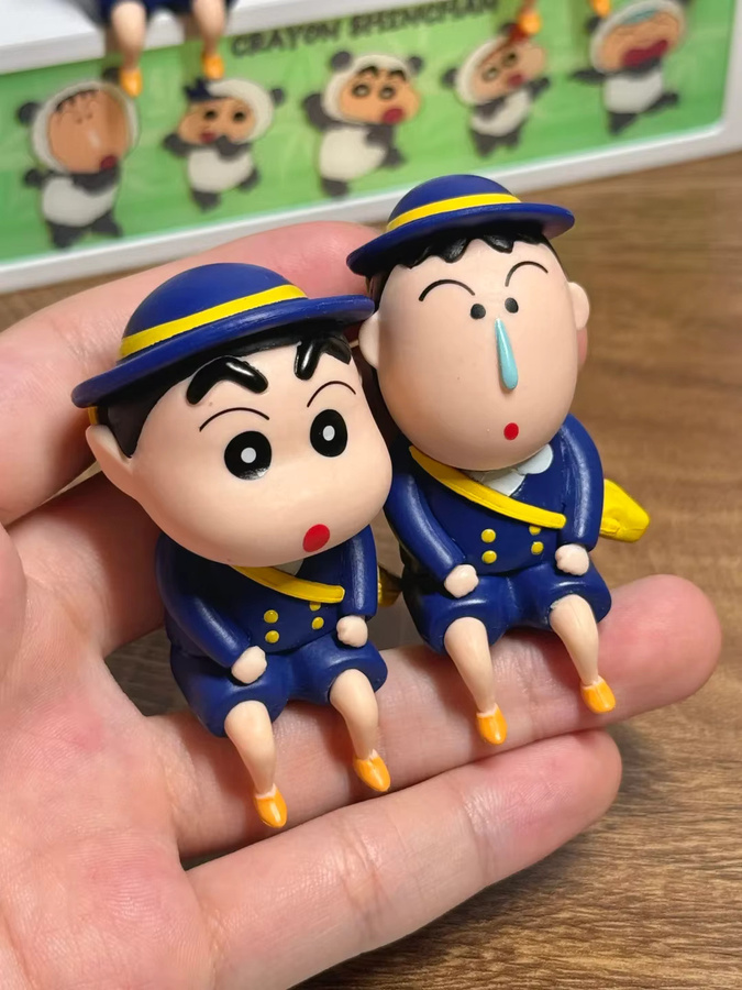 Bandai Figur, Kawaii Puppe, Bunt / Mehrfarbig, Kunststoff - Bild 4