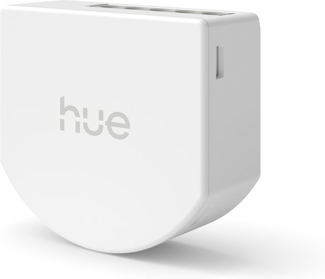 Philips Hue Wandschaltermodul 1-Kanal Dimmer Weiß für Netzbetrieb via ZigBee - Bild 1