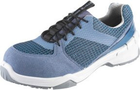 Steitz Secura ELLA ESD Halbschuh Blau S1 aus Leder, Größe 40 - Bild 1