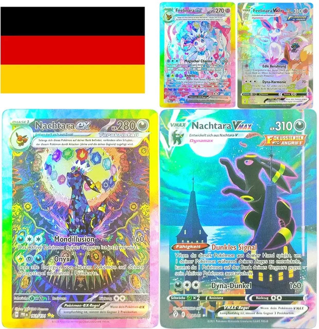Keeppley Pokémon Game Collection Card Proxy Toy, ab 14 Jahre - Bild 1