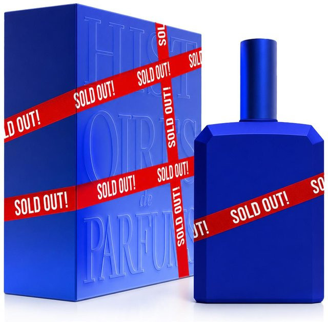Histoires de Parfums This is Not a Blue Bottle Eau de Parfum, 115 ml, Unisex - Bild 1