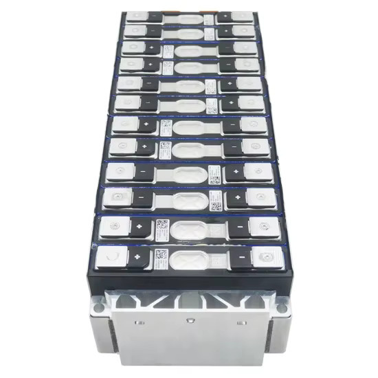 NCM Lithium-Akku Standardmodul 22,2 V für Solarsystem und Elektrofahrzeuge (53 Ah oder 106 Ah, 6S2P) - Bild 3