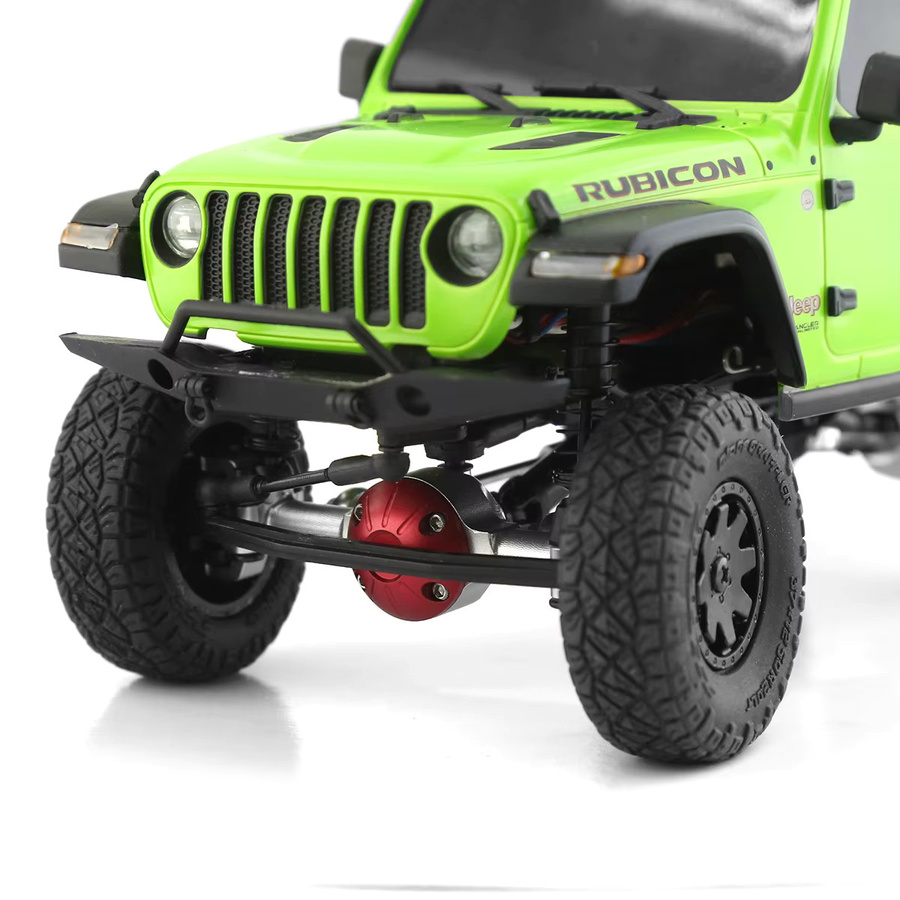 Kyosho Metall-Achsen-Set, Achsenbaugruppe, 1:24 - Bild 3