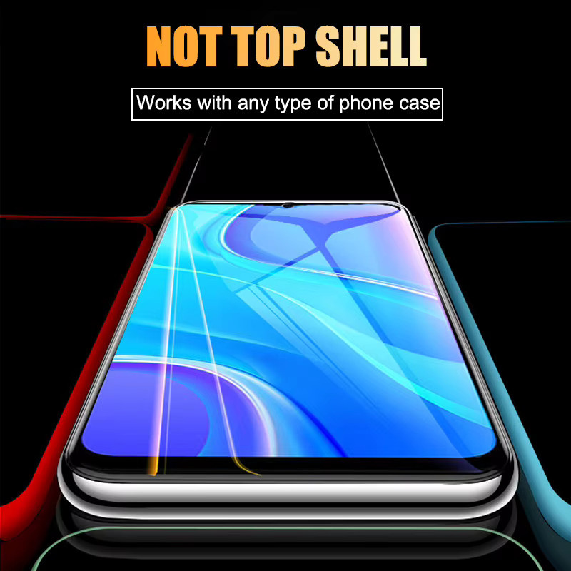 5 Stück transparente Hydrogel-Displayschutzfolien für Xiaomi Redmi K60 K70 K80 K90 Pro Max K70E K60E sowie Redmi Note 13 Pro Note 14 15 Pro - Bild 5