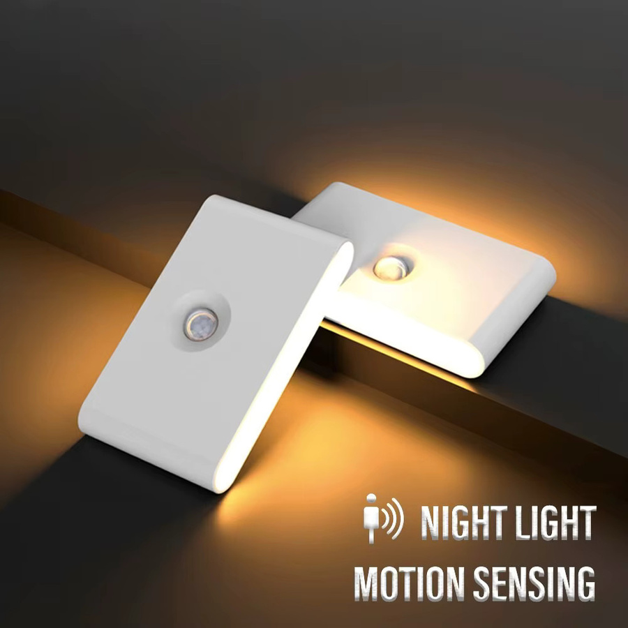 CENSHION LED Wandleuchte mit Bewegungsmelder als intelligentes Nachtlicht für Kleiderschrank, Flur und Treppe - Bild 5