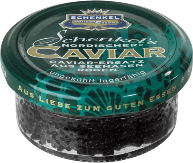 Schenkel Nordischer Caviar 50 g - Bild 1