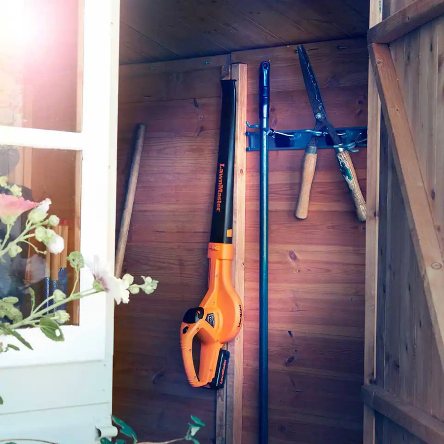 LawnMaster MX 24V Akku-Laubbläser inklusive Akku - Bild 5