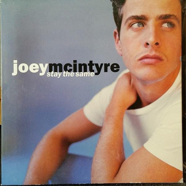 Joey McIntyre Stay The Same CD Pop Album C2Records 1999 Grau Gebraucht - Bild 1