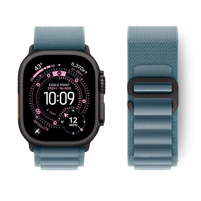 Uhrenarmband Trail Alpine Loop, Textil/NATO, Unisex - Bild 2