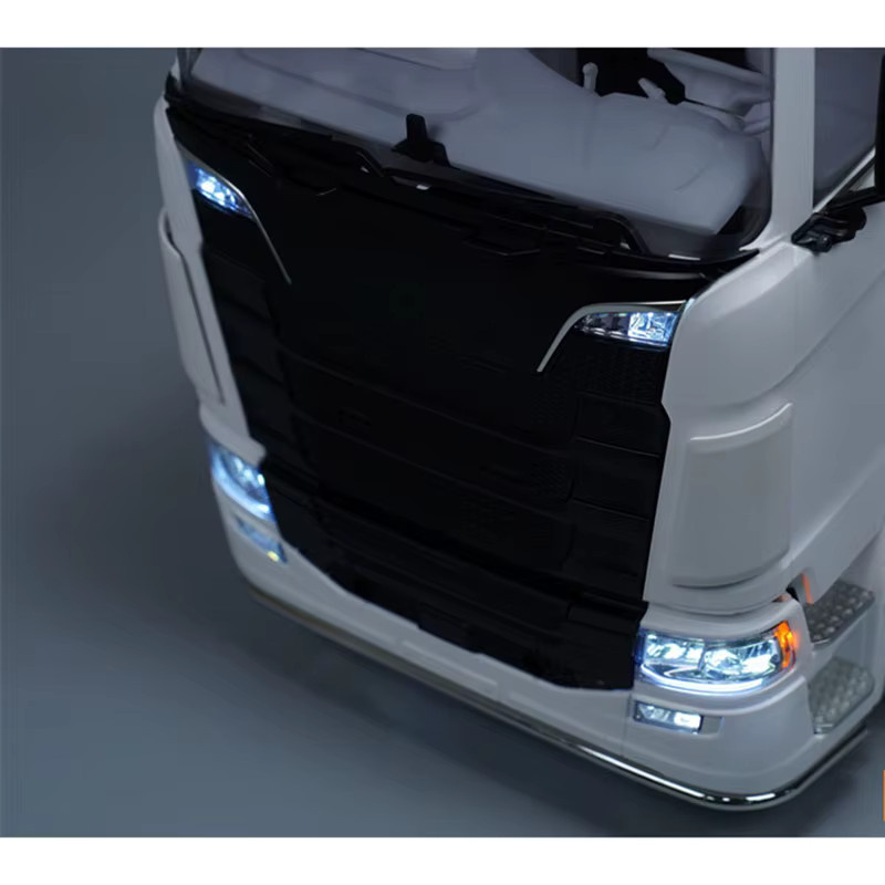 JUWUBA LED-Frontscheinwerferlampe, LKW-Zubehör - Bild 2